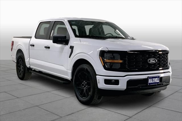 new 2024 Ford F-150 car, priced at $39,988