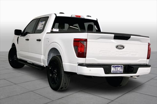 new 2024 Ford F-150 car, priced at $39,988