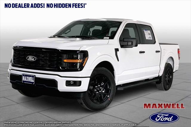 new 2024 Ford F-150 car, priced at $45,980