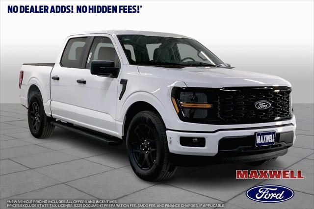 new 2024 Ford F-150 car, priced at $45,980