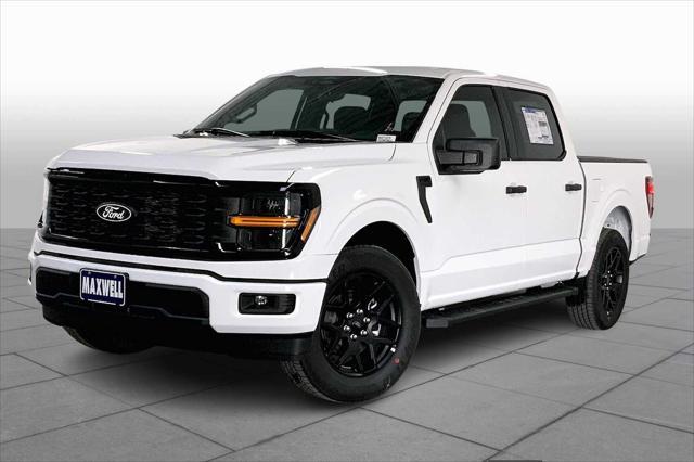 new 2024 Ford F-150 car, priced at $39,988