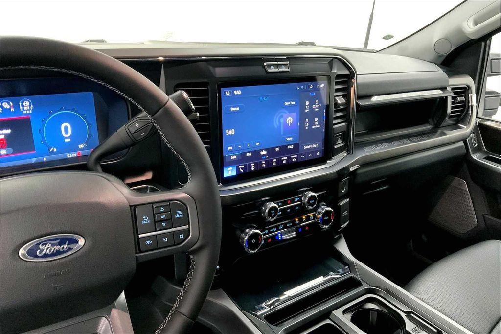 new 2026 Ford F-350 car, priced at $77,822