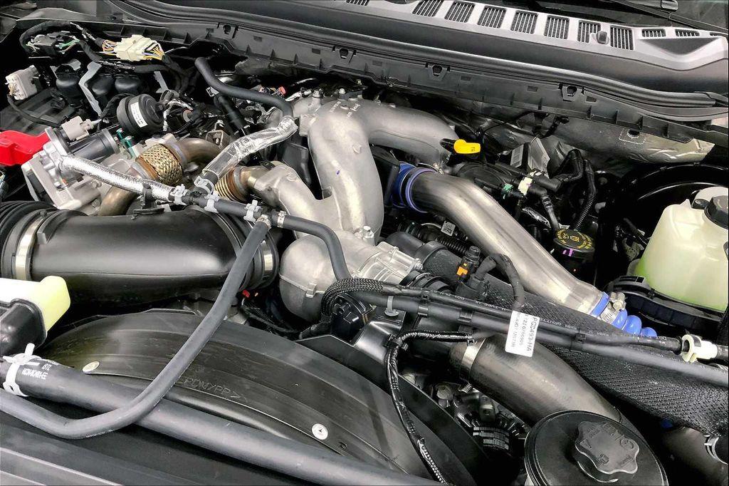 new 2026 Ford F-350 car, priced at $77,822