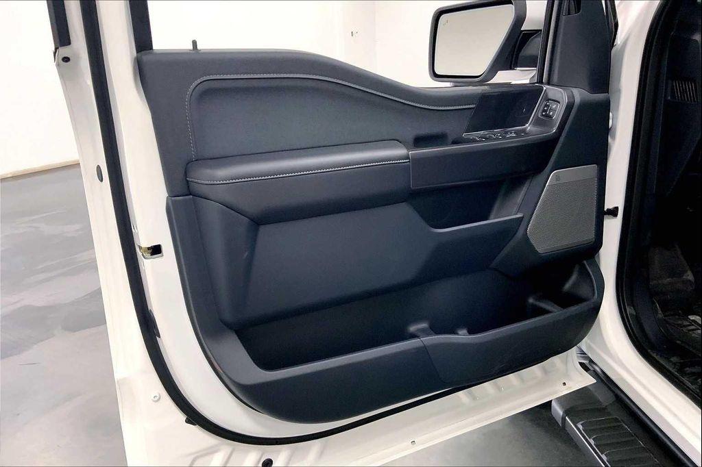 new 2025 Ford F-150 car, priced at $64,143