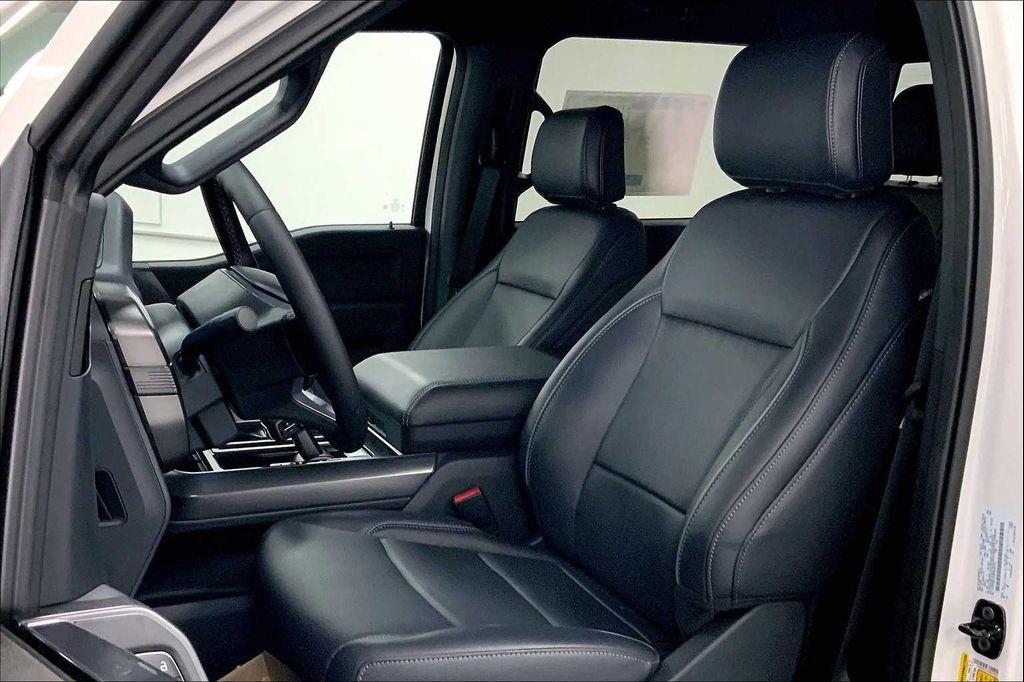 new 2025 Ford F-150 car, priced at $64,143