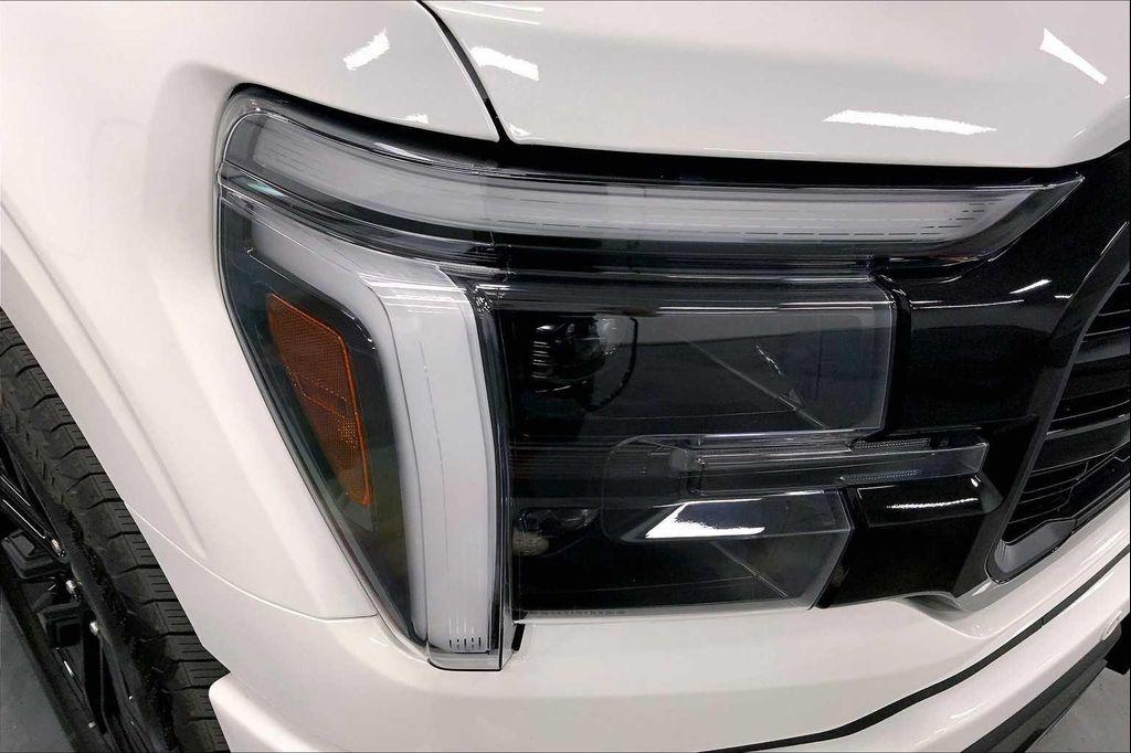 new 2025 Ford F-150 car, priced at $64,143