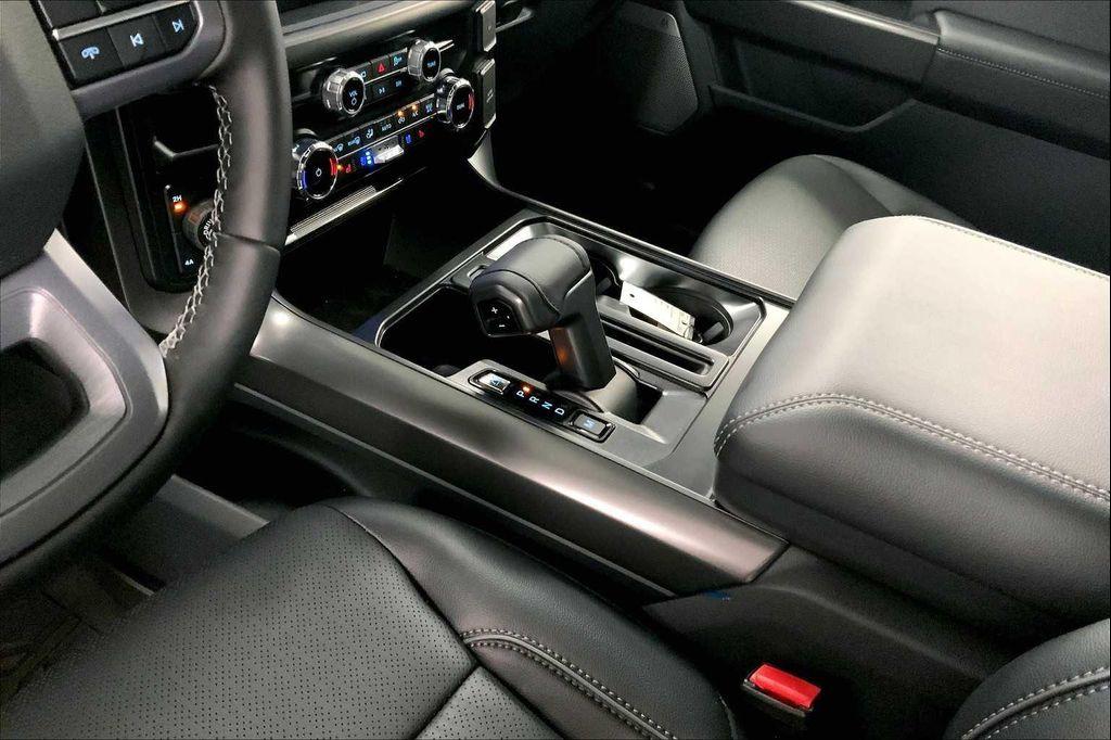 new 2025 Ford F-150 car, priced at $64,143