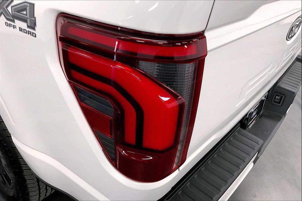 new 2025 Ford F-150 car, priced at $64,143