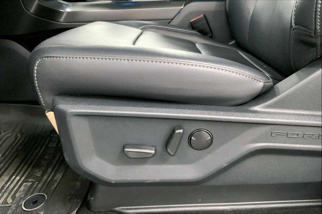 new 2025 Ford F-150 car, priced at $64,143