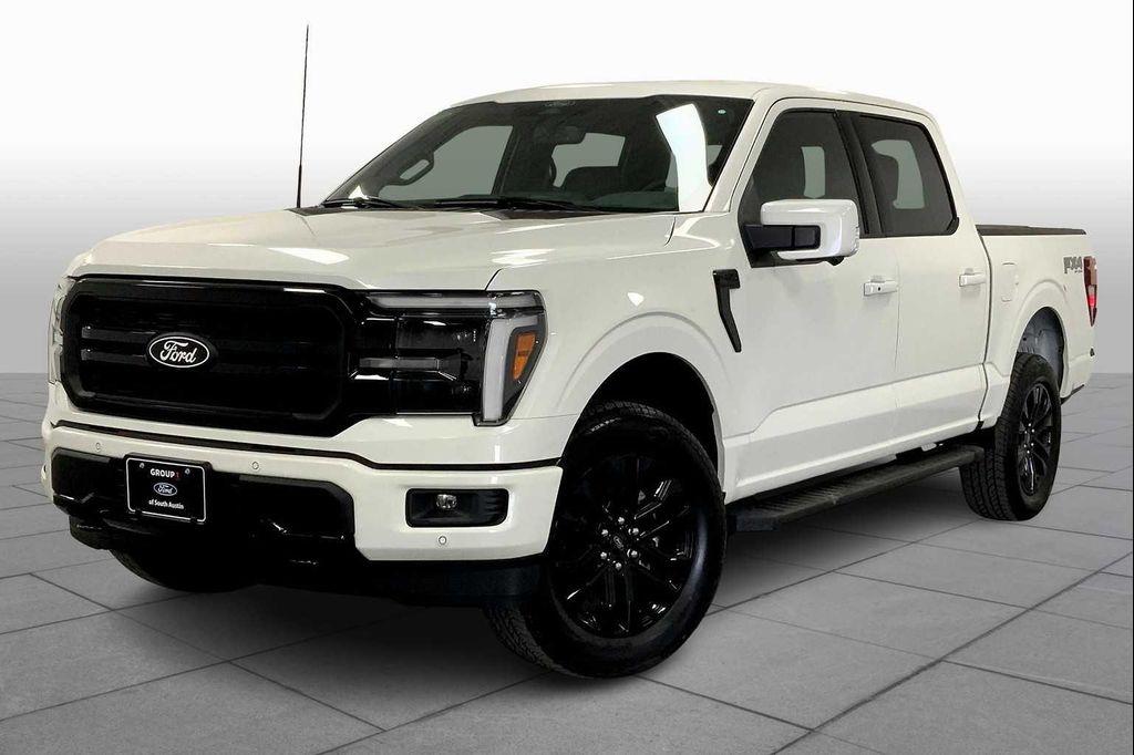 new 2025 Ford F-150 car, priced at $64,143