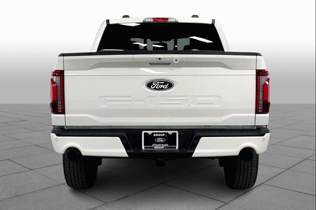 new 2025 Ford F-150 car, priced at $64,143