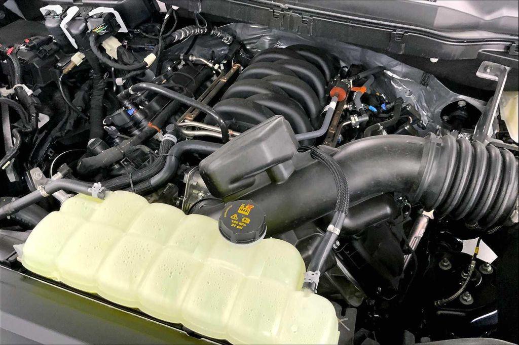 new 2025 Ford F-150 car, priced at $64,143