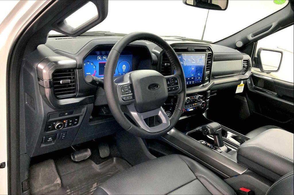 new 2025 Ford F-150 car, priced at $64,143