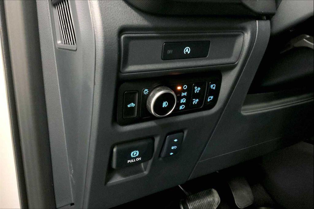 new 2025 Ford F-150 car, priced at $64,143