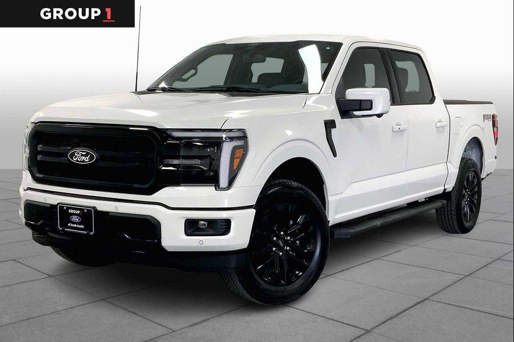 new 2025 Ford F-150 car, priced at $64,143
