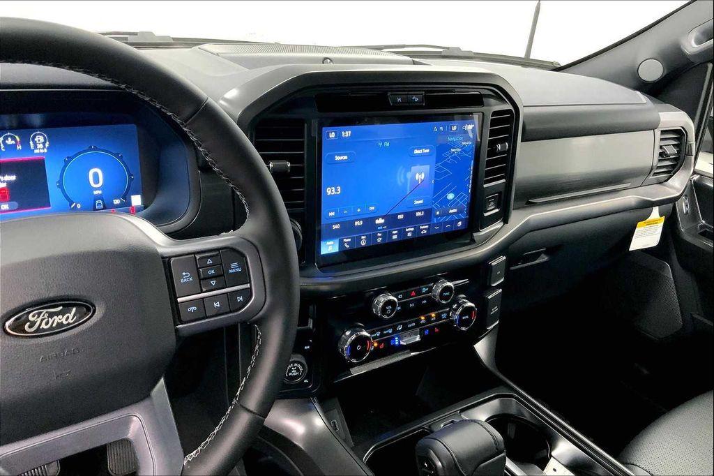 new 2025 Ford F-150 car, priced at $64,143