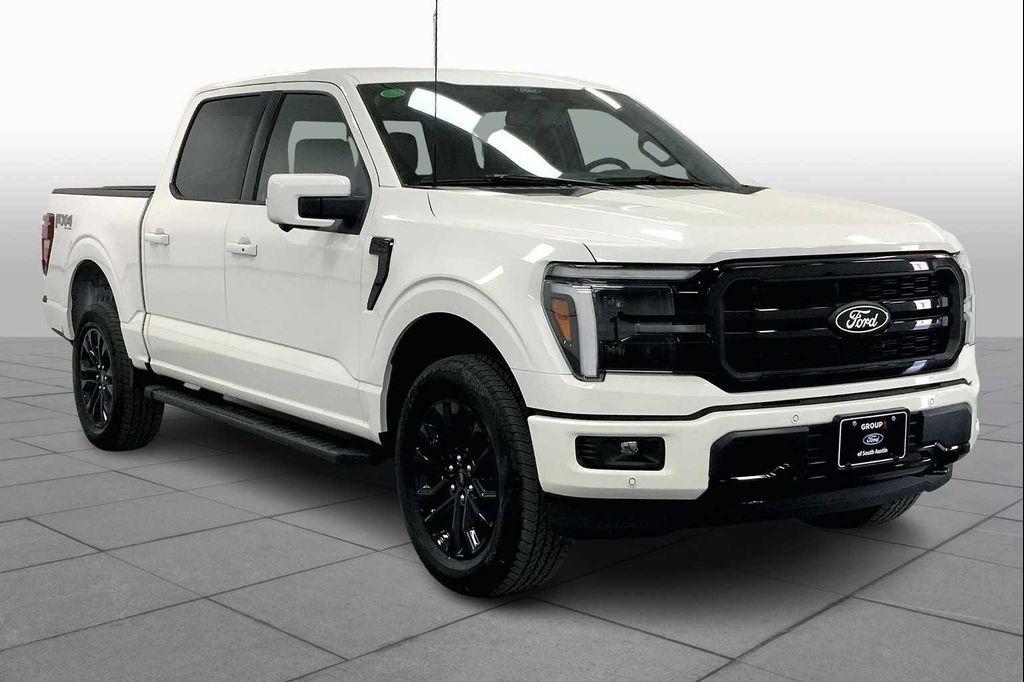 new 2025 Ford F-150 car, priced at $64,143