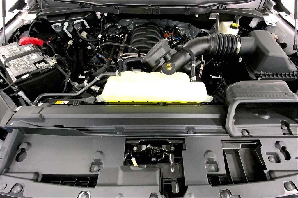 new 2025 Ford F-150 car, priced at $64,143