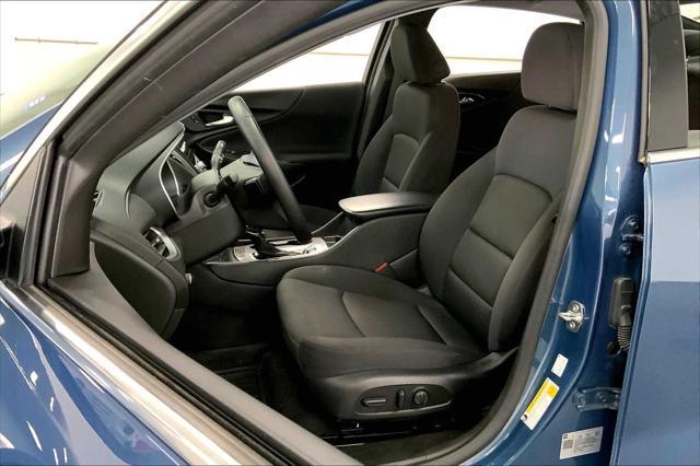used 2024 Chevrolet Malibu car, priced at $22,981