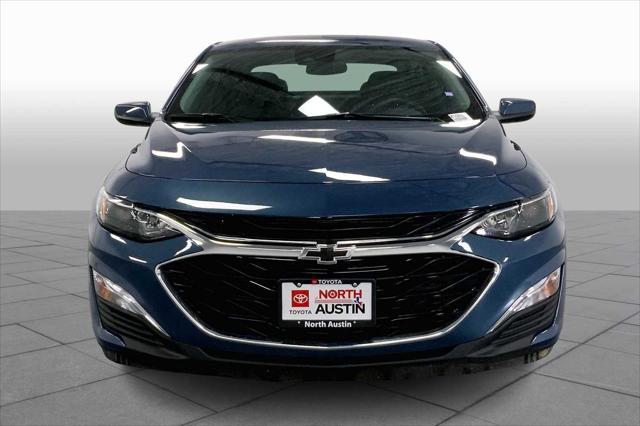 used 2024 Chevrolet Malibu car, priced at $22,981