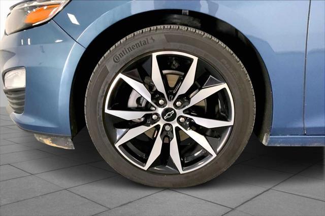 used 2024 Chevrolet Malibu car, priced at $22,981