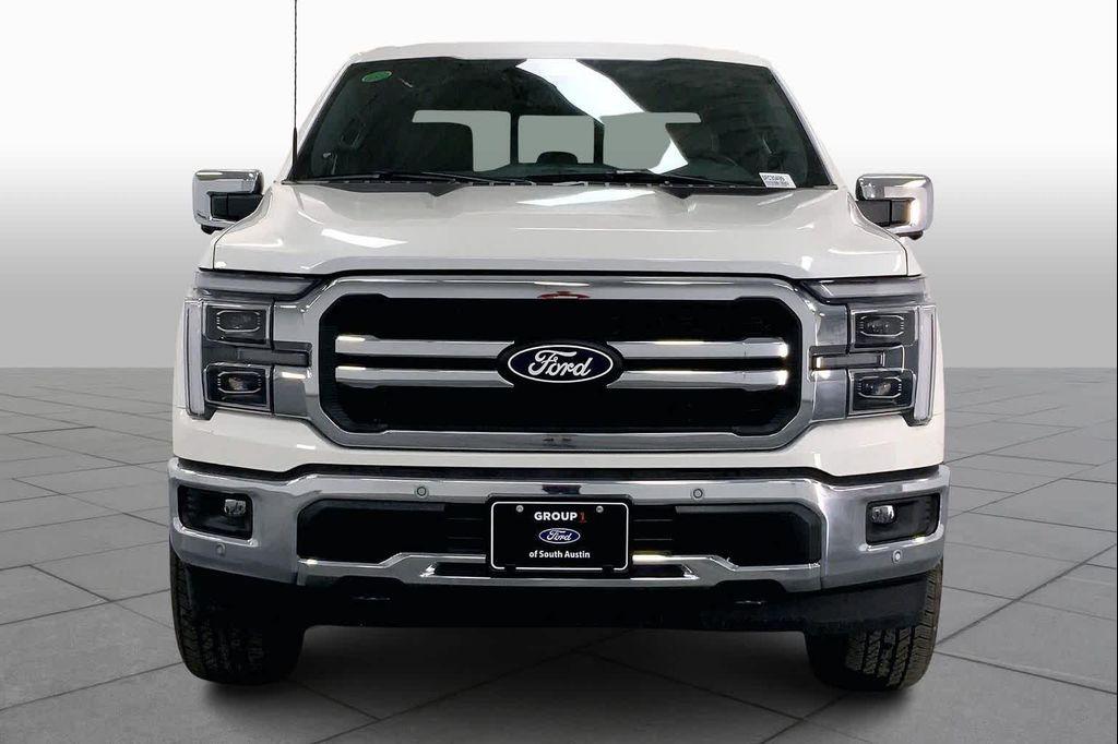 new 2025 Ford F-150 car, priced at $65,911