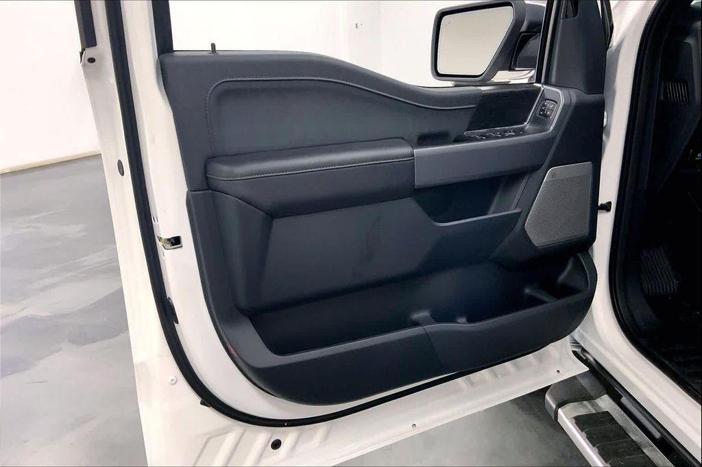 new 2025 Ford F-150 car, priced at $65,911