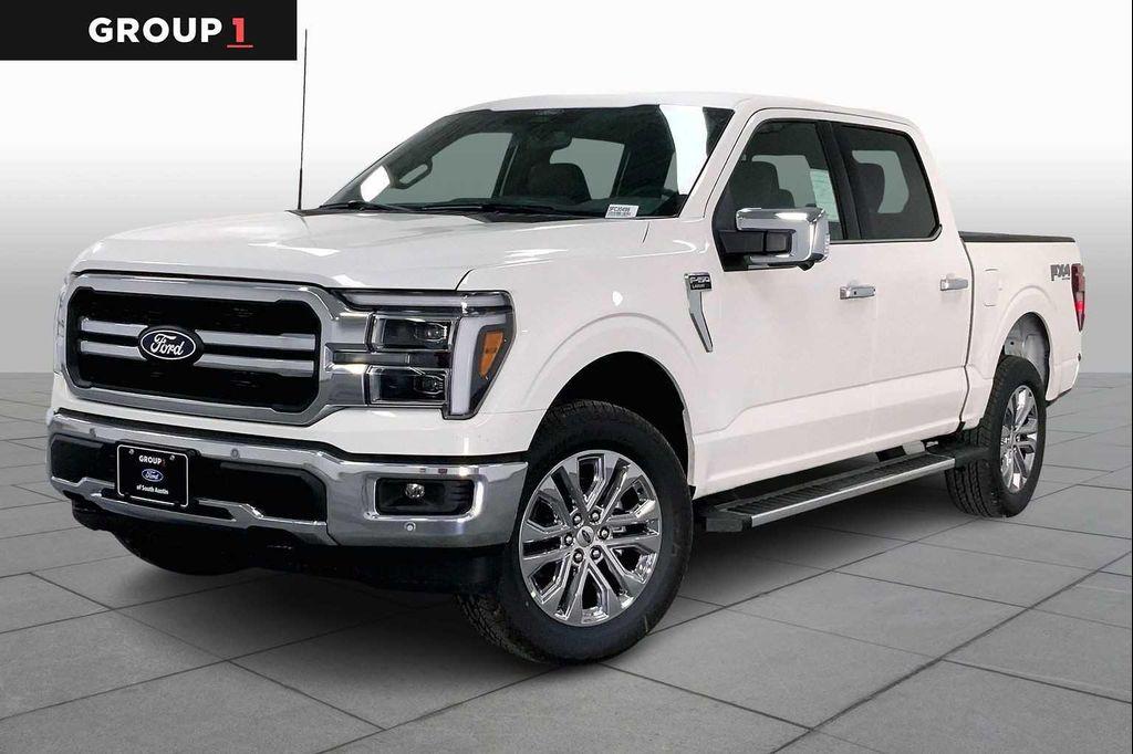 new 2025 Ford F-150 car, priced at $73,355