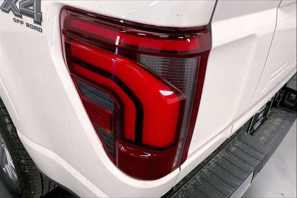 new 2025 Ford F-150 car, priced at $65,911