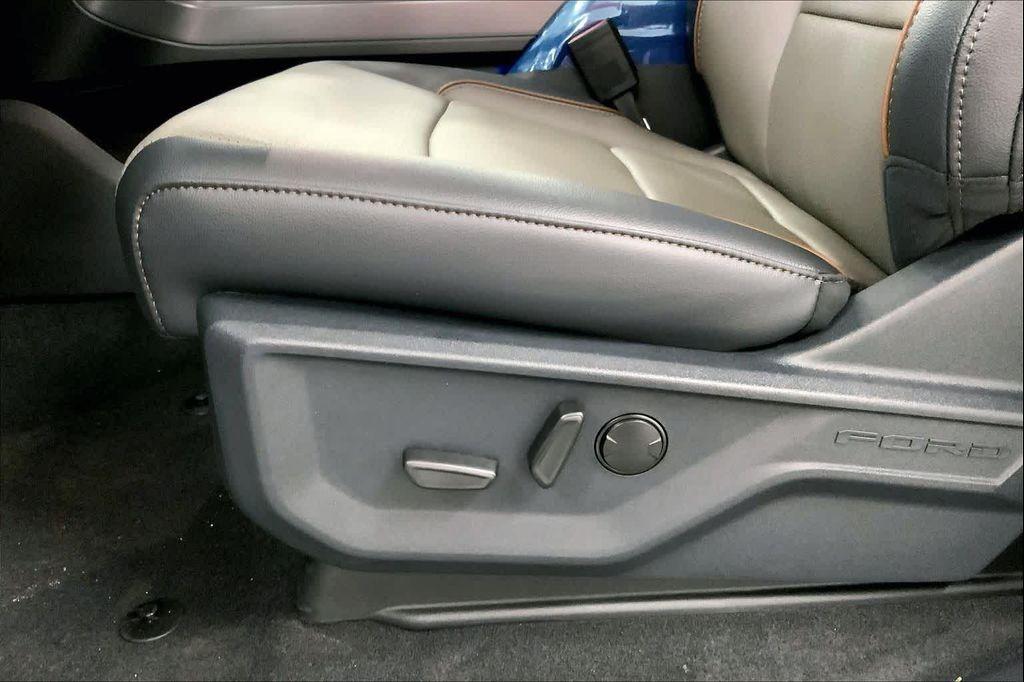 new 2025 Ford F-150 car, priced at $65,911