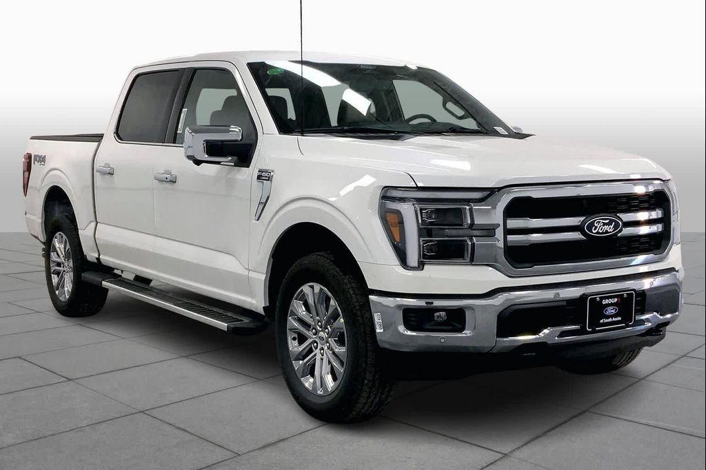 new 2025 Ford F-150 car, priced at $65,911