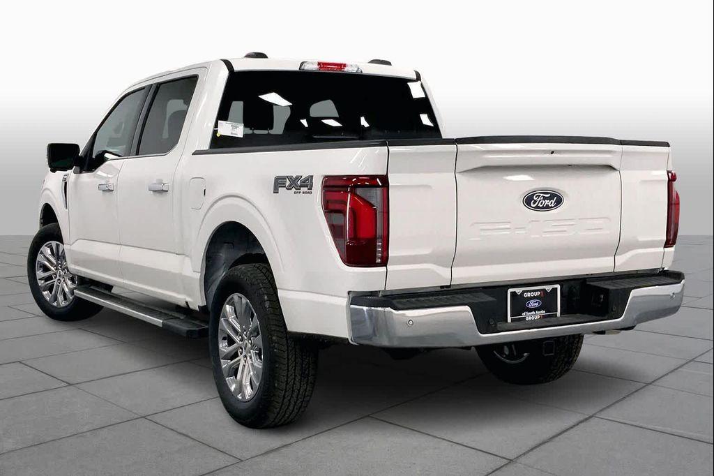 new 2025 Ford F-150 car, priced at $65,911