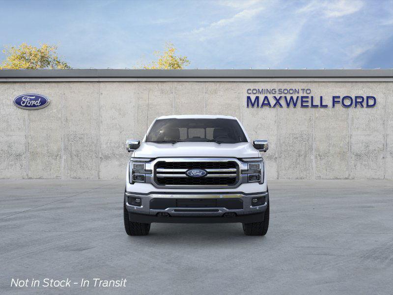 new 2025 Ford F-150 car, priced at $73,355