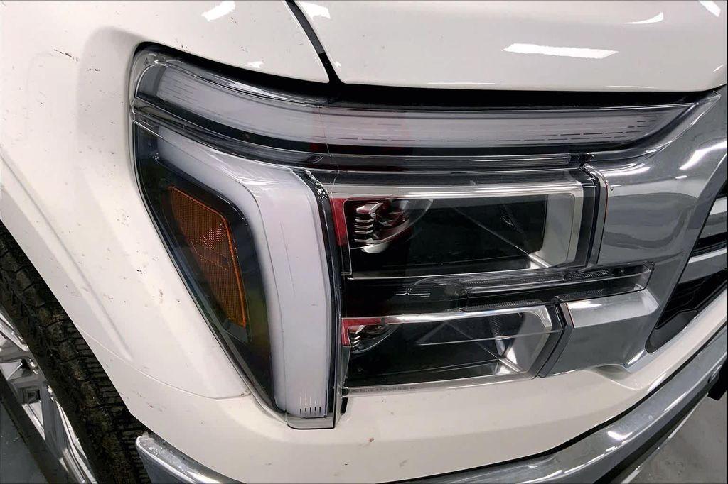 new 2025 Ford F-150 car, priced at $65,911