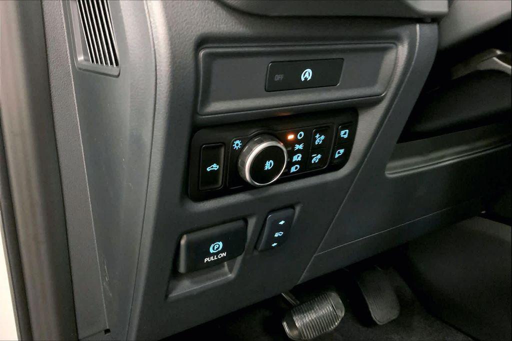 new 2025 Ford F-150 car, priced at $65,911