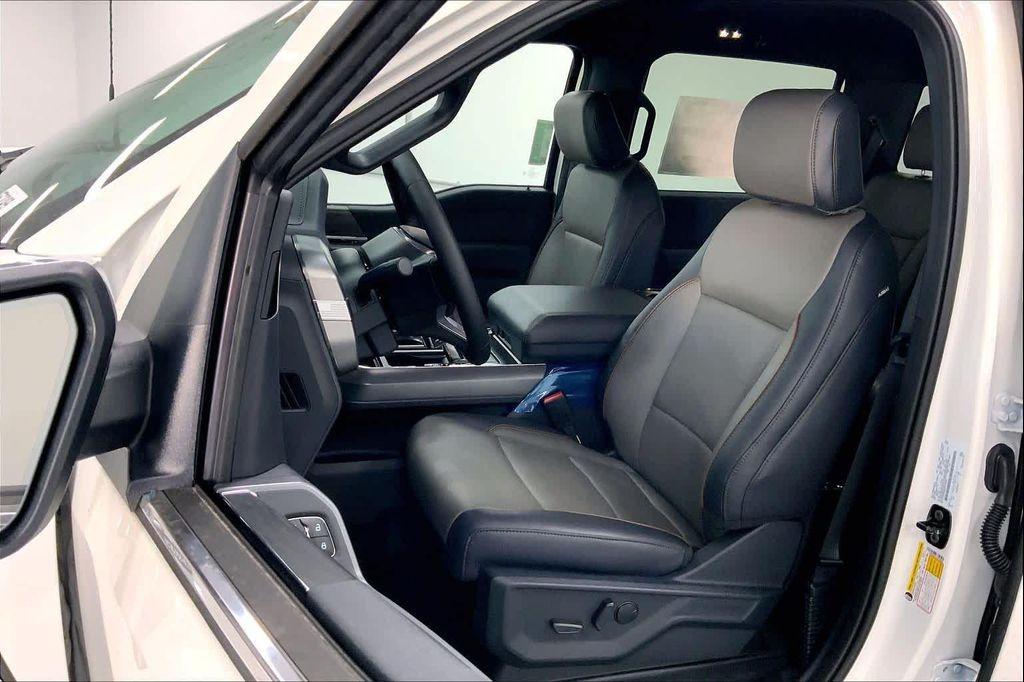 new 2025 Ford F-150 car, priced at $65,911