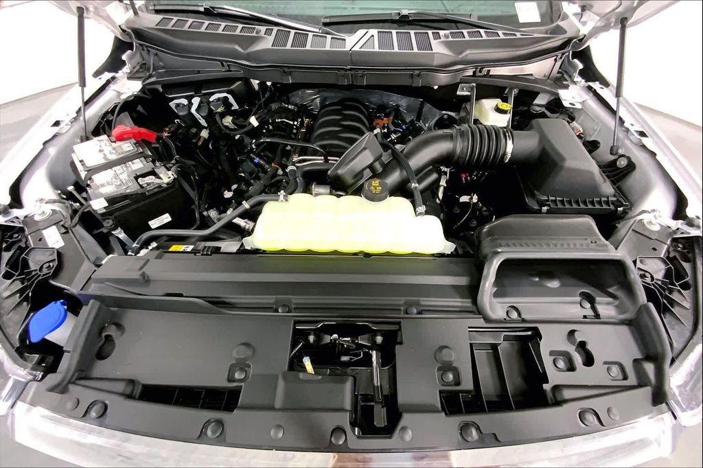 new 2025 Ford F-150 car, priced at $65,911