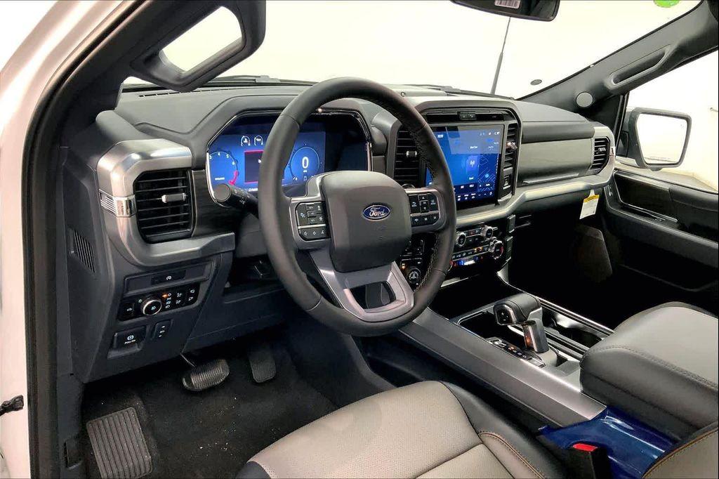 new 2025 Ford F-150 car, priced at $65,911