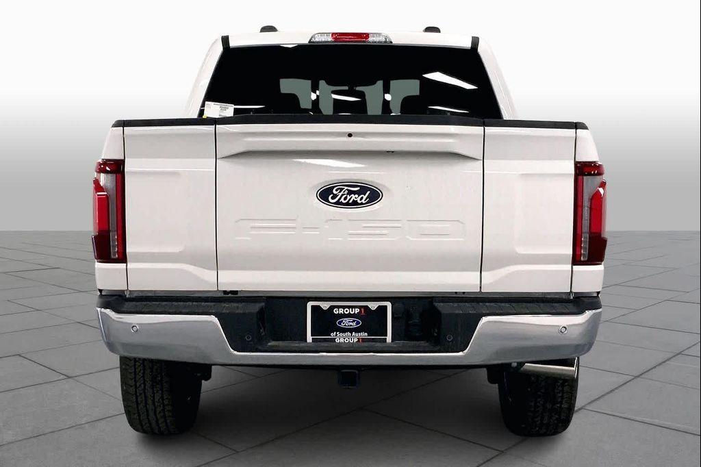 new 2025 Ford F-150 car, priced at $65,911