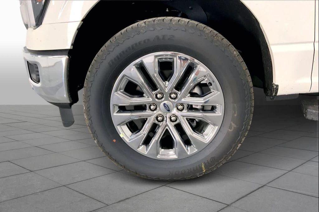 new 2025 Ford F-150 car, priced at $65,911