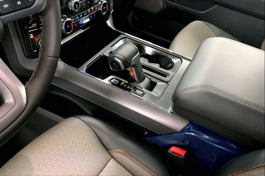 new 2025 Ford F-150 car, priced at $65,911