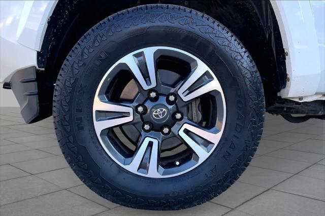 used 2016 Toyota Tacoma car, priced at $25,527