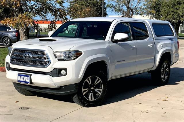 used 2016 Toyota Tacoma car, priced at $25,527