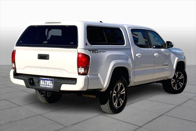 used 2016 Toyota Tacoma car, priced at $25,527