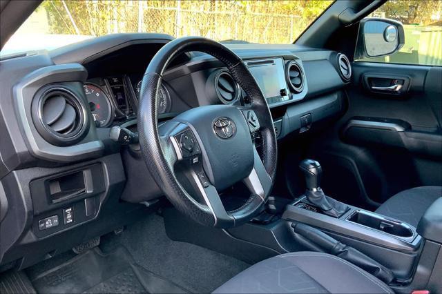 used 2016 Toyota Tacoma car, priced at $25,527