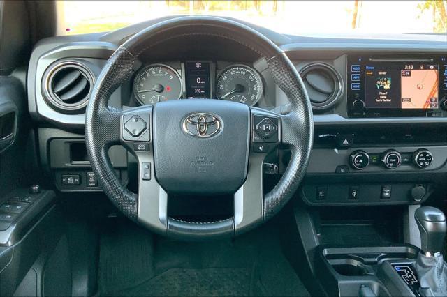 used 2016 Toyota Tacoma car, priced at $25,527