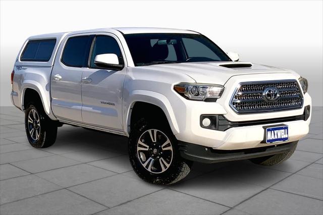 used 2016 Toyota Tacoma car, priced at $25,527