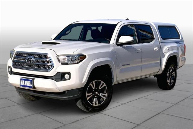 used 2016 Toyota Tacoma car, priced at $25,527