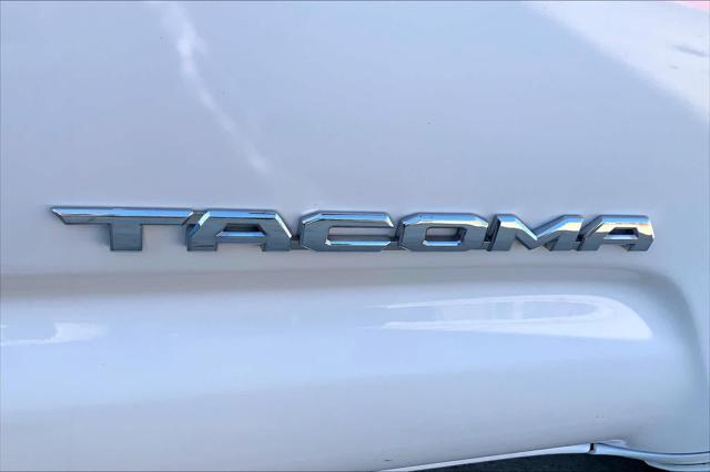 used 2016 Toyota Tacoma car, priced at $25,527