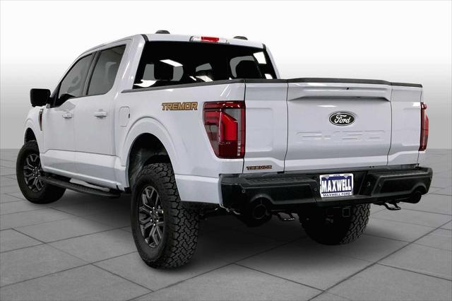 new 2025 Ford F-150 car, priced at $71,939